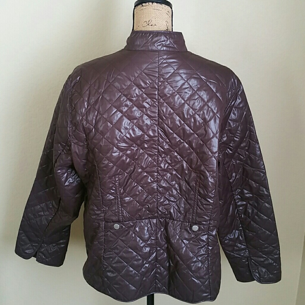 Brown Jacket - Picture 2 of 3